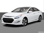 2013 Hyundai Sonata Hybrid Limited  Sedan